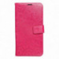 XIAOMI Redmi Note 14 4G Book Handytaschen MEZZO Book Magenta