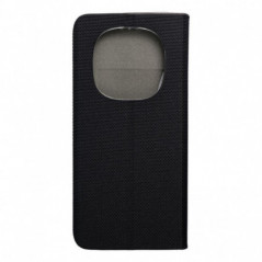 XIAOMI Redmi Note 14 Pro 4G Book Handytaschen Sensitive Book Schwarz
