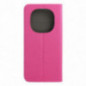 XIAOMI Redmi Note 14 Pro 4G Book Handytaschen Sensitive Book Hell-Pink
