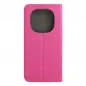 XIAOMI Redmi Note 14 Pro 4G Book Handytaschen Sensitive Book Hell-Pink
