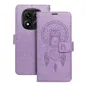 XIAOMI Redmi Note 14 Pro 4G Book Handytaschen MEZZO Book Lila (Purple)