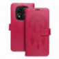 XIAOMI Redmi Note 14 Pro 4G Book Handytaschen MEZZO Book Magenta