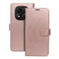 XIAOMI Redmi Note 14 Pro 4G Book Handytaschen MEZZO Book Roségold