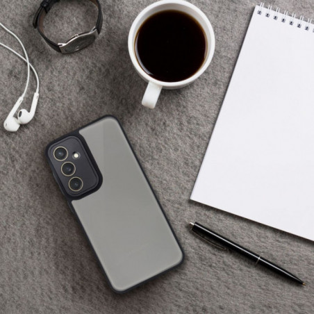 XIAOMI Redmi Note 14 Pro 4G Hülle VARIETE Elegant  Schwarz