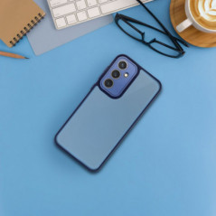 XIAOMI Redmi Note 14 Pro 4G Hülle VARIETE Elegant  Navy blau