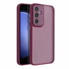 XIAOMI Redmi Note 14 Pro 4G Hülle VARIETE Elegant  Lila (Purple)