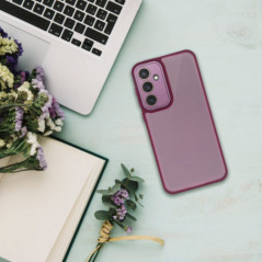 XIAOMI Redmi Note 14 Pro 4G Hülle VARIETE Elegant  Lila (Purple)