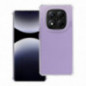 XIAOMI Redmi Note 14 Pro 4G Hülle MATRIX Hellviolett
