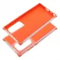 XIAOMI Redmi Note 14 Pro 4G Hülle MATRIX Orange