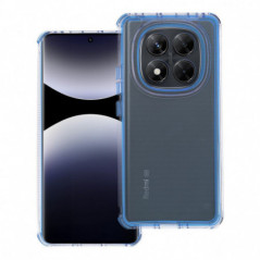 XIAOMI Redmi Note 14 Pro 4G Hülle Matrix Clear Blau