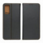 XIAOMI Redmi Note 14 Pro 4G Hülle Leather Schwarz