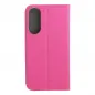 Samsung Galaxy S25 Book Handytaschen Sensitive Book Hell-Pink