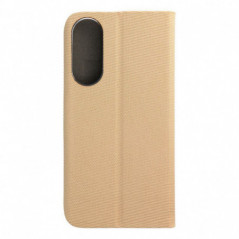 Samsung Galaxy S25 Book Handytaschen Sensitive Book Gold