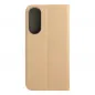 Samsung Galaxy S25 Book Handytaschen Sensitive Book Gold