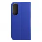 Samsung Galaxy S25 Book Handytaschen Sensitive Book Hellblau