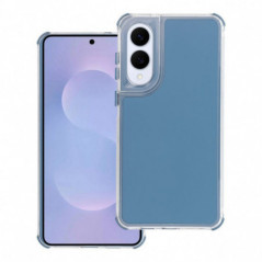 Samsung Galaxy S25 Hülle MATRIX Blau