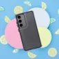 XIAOMI 15 Hülle Matrix Clear Schwarz
