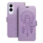 Samsung Galaxy S25 Book Handytaschen MEZZO Book Lila (Purple)