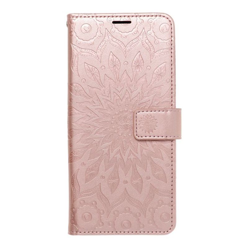 Samsung Galaxy S25 Book Handytaschen MEZZO Book Roségold