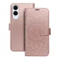 Samsung Galaxy S25 Book Handytaschen MEZZO Book Roségold