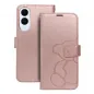 Samsung Galaxy S25 Book Handytaschen MEZZO Book Roségold