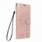 Apple iPhone 14 Book Handytaschen MEZZO Book Roségold
