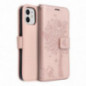 Apple iPhone 12 Pro Book Handytaschen MEZZO Book Roségold