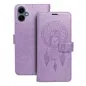 Samsung Galaxy A06 Book Handytaschen MEZZO Book Lila (Purple)