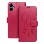 Samsung Galaxy A06 Book Handytaschen MEZZO Book Magenta