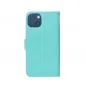 Samsung Galaxy A06 Book Handytaschen MEZZO Book Grün