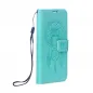 Samsung Galaxy A06 Book Handytaschen MEZZO Book Grün