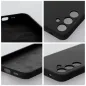 Samsung Galaxy A06 Hülle Silicone 2mm Schwarz Samsung Galaxy A06 Hülle Silicone 2mm Schwarz
