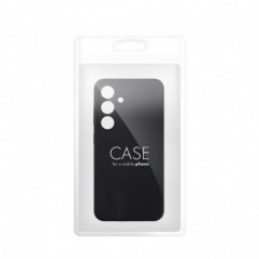Samsung Galaxy A06 Hülle Silicone 2mm Schwarz