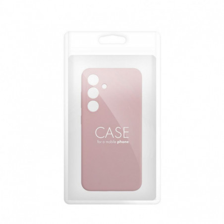 Samsung Galaxy A06 Hülle Silicone 2mm Sandrosa