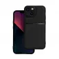 Apple iPhone 16e Hülle Noble Schwarz