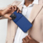 Apple iPhone 16e Hülle Noble Blau