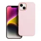 Apple iPhone 16e Hülle FRAME Elegant  Puderrosa
