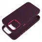 Apple iPhone 16e Hülle FRAME Elegant  Lila (Purple)