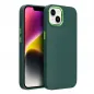 Apple iPhone 16e Hülle FRAME Elegant  Grün