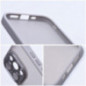 Apple iPhone 16e Hülle VARIETE Elegant  Stahl