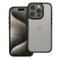 Apple iPhone 16e Hülle VARIETE Elegant  Schwarz