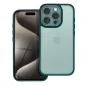 Apple iPhone 16e Hülle VARIETE Elegant  Dunkelgrün