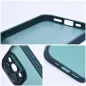 Apple iPhone 16e Hülle VARIETE Elegant  Dunkelgrün
