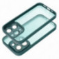 Apple iPhone 16e Hülle VARIETE Elegant  Dunkelgrün