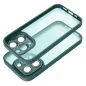 Apple iPhone 16e Hülle VARIETE Elegant  Dunkelgrün
