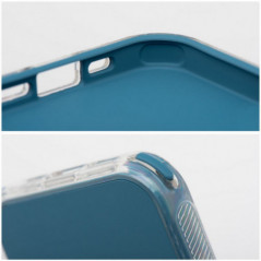 Apple iPhone 16e Hülle MATRIX Blau