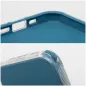 Apple iPhone 16e Hülle MATRIX Blau