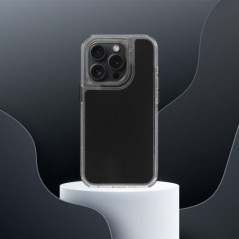 Apple iPhone 16e Hülle MATRIX Schwarz
