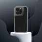 Apple iPhone 16e Hülle MATRIX Schwarz