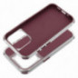 Apple iPhone 16e Hülle MATRIX Lila (Purple)